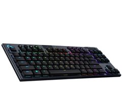 Tastatura Mecanica Gaming Logitech G915 TKL LIGHTSPEED Wireless, QWERTY US